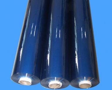 PVC藍色透明靜電保護膜